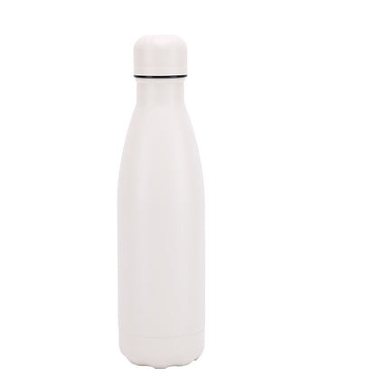 Insulated Stainless Steel Water Bottle Mug | Vacuum Flask Coffee Cup