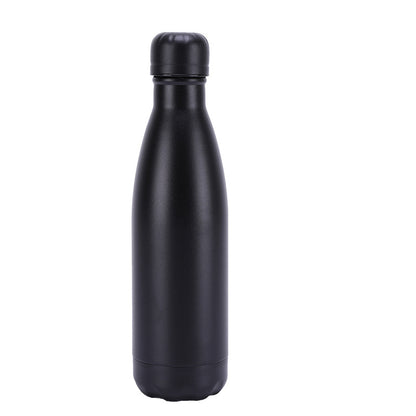 Insulated Stainless Steel Water Bottle Mug | Vacuum Flask Coffee Cup