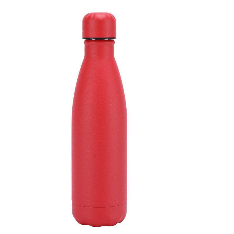 Insulated Stainless Steel Water Bottle Mug | Vacuum Flask Coffee Cup