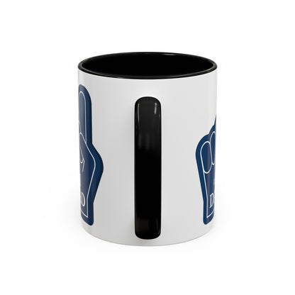 "#1 Dad Mug" | (11, 15oz) Ceramic Cup