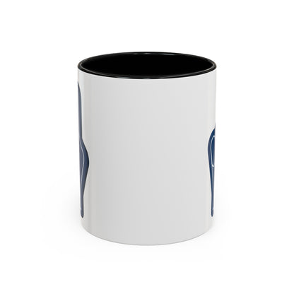 "#1 Dad Mug" | (11, 15oz) Ceramic Cup