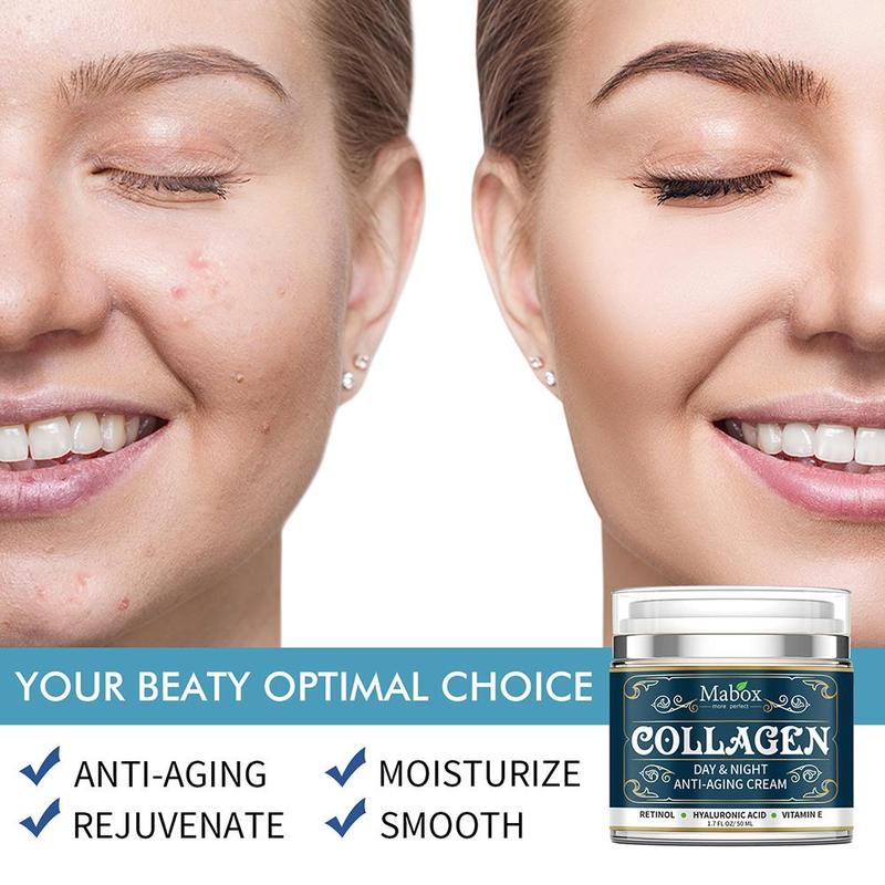 Collagen  Moisturizing Facial Cream Skin Care